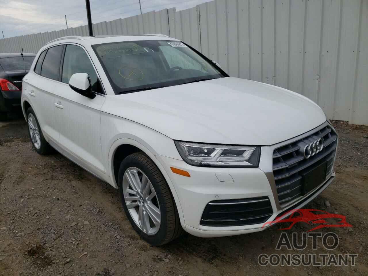 AUDI Q5 2020 - WA1BNAFY2L2041973