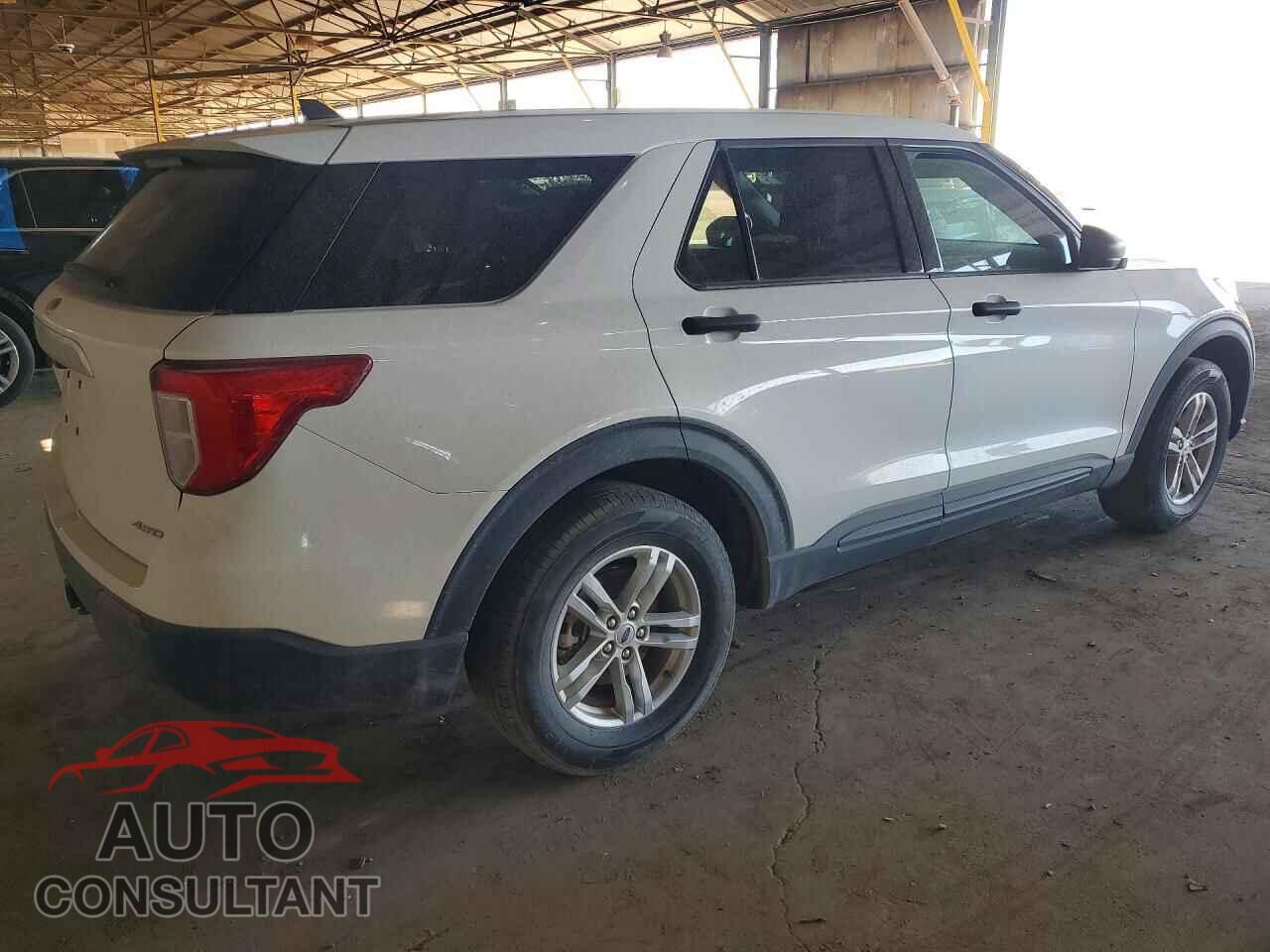 FORD EXPLORER 2023 - 1FMSK8BB1PGB70574