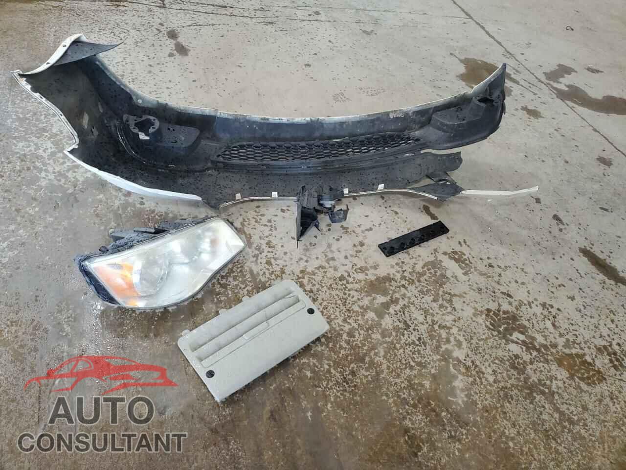DODGE CARAVAN 2011 - 2D4RN3DG8BR637697