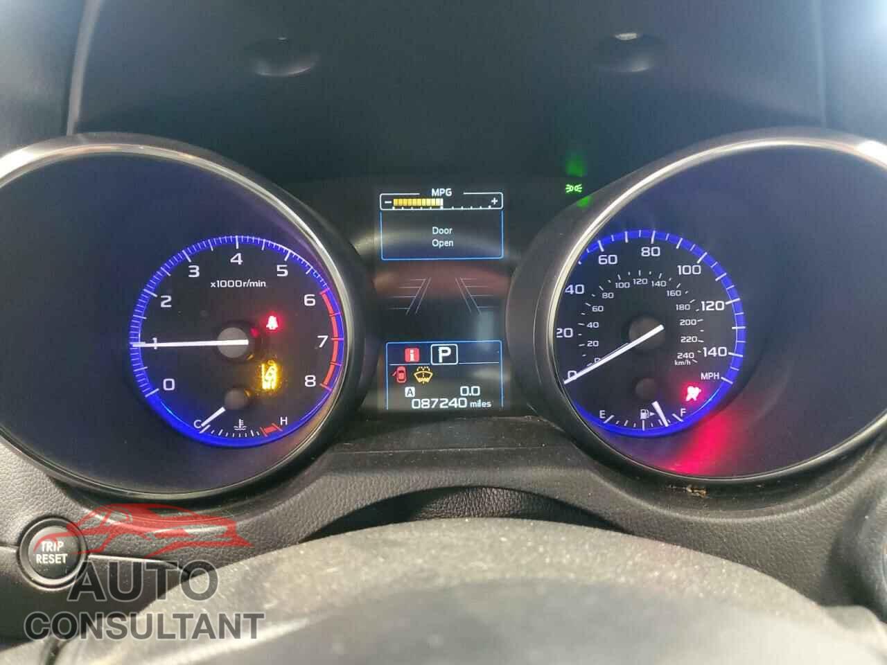 SUBARU OUTBACK 2017 - 4S4BSANC5H3347096