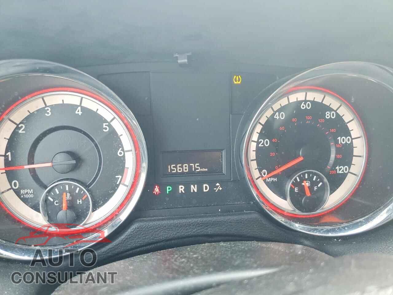 DODGE CARAVAN 2019 - 2C4RDGCG0KR687874