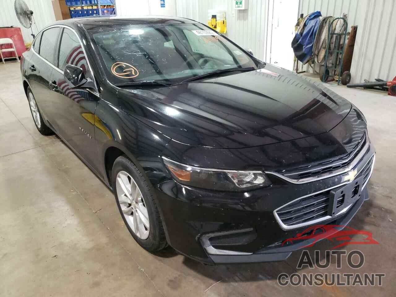 CHEVROLET MALIBU 2018 - 1G1ZD5ST5JF247098