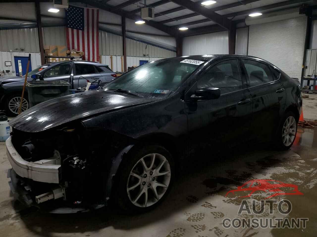 DODGE DART 2015 - 1C3CDFBB4FD165199
