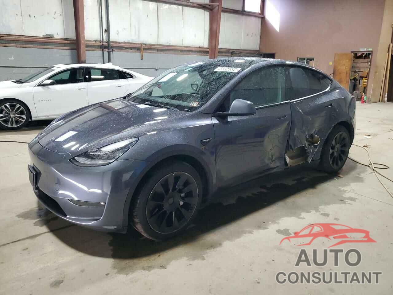 TESLA MODEL Y 2022 - 7SAYGDEE9NF386908