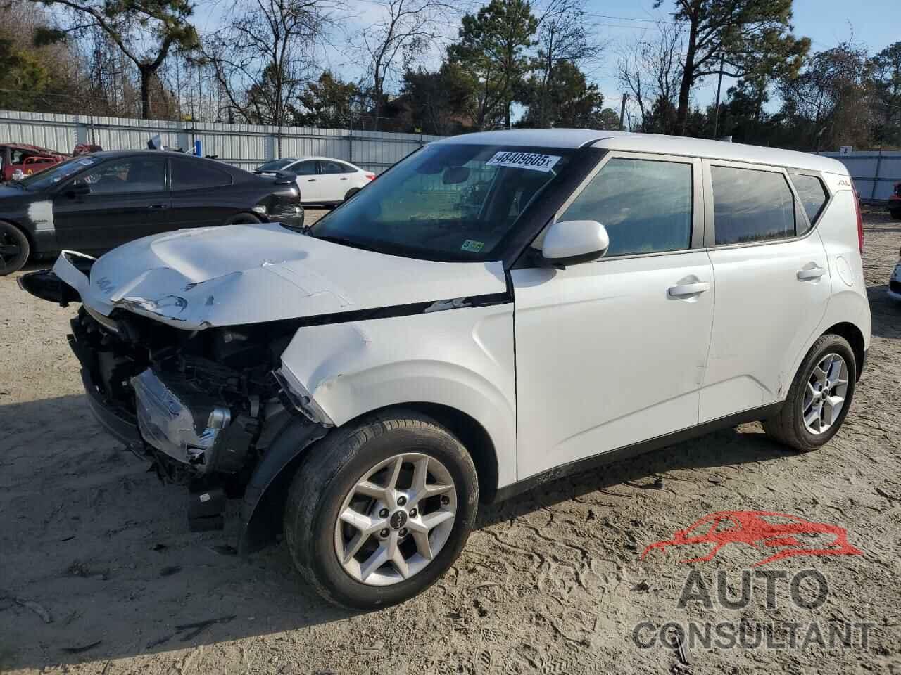 KIA SOUL 2022 - KNDJ23AU8N7171191