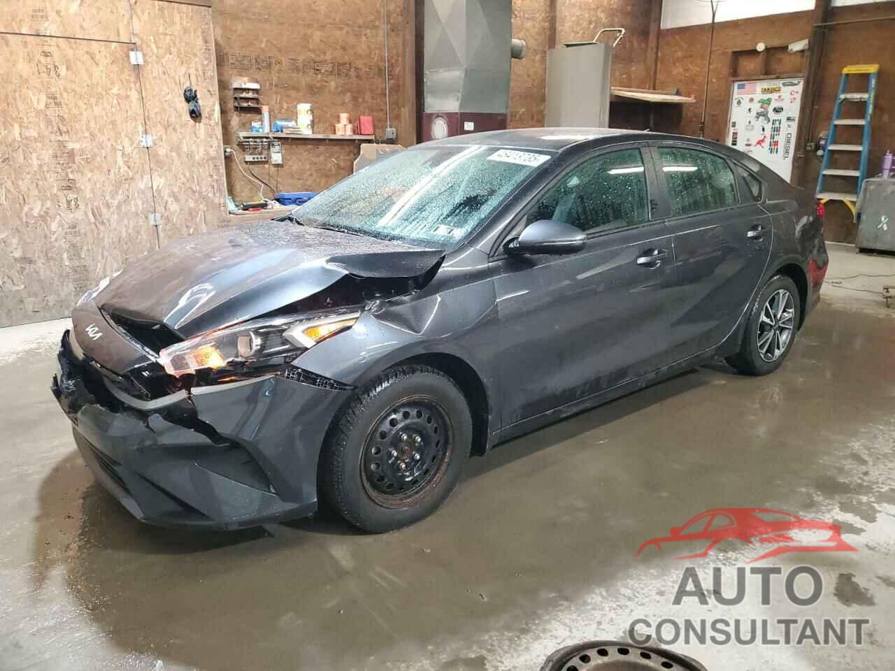 KIA FORTE 2023 - 3KPF24AD9PE606606