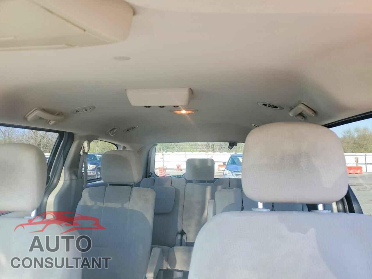DODGE CARAVAN 2012 - 2C4RDGCGXCR275530