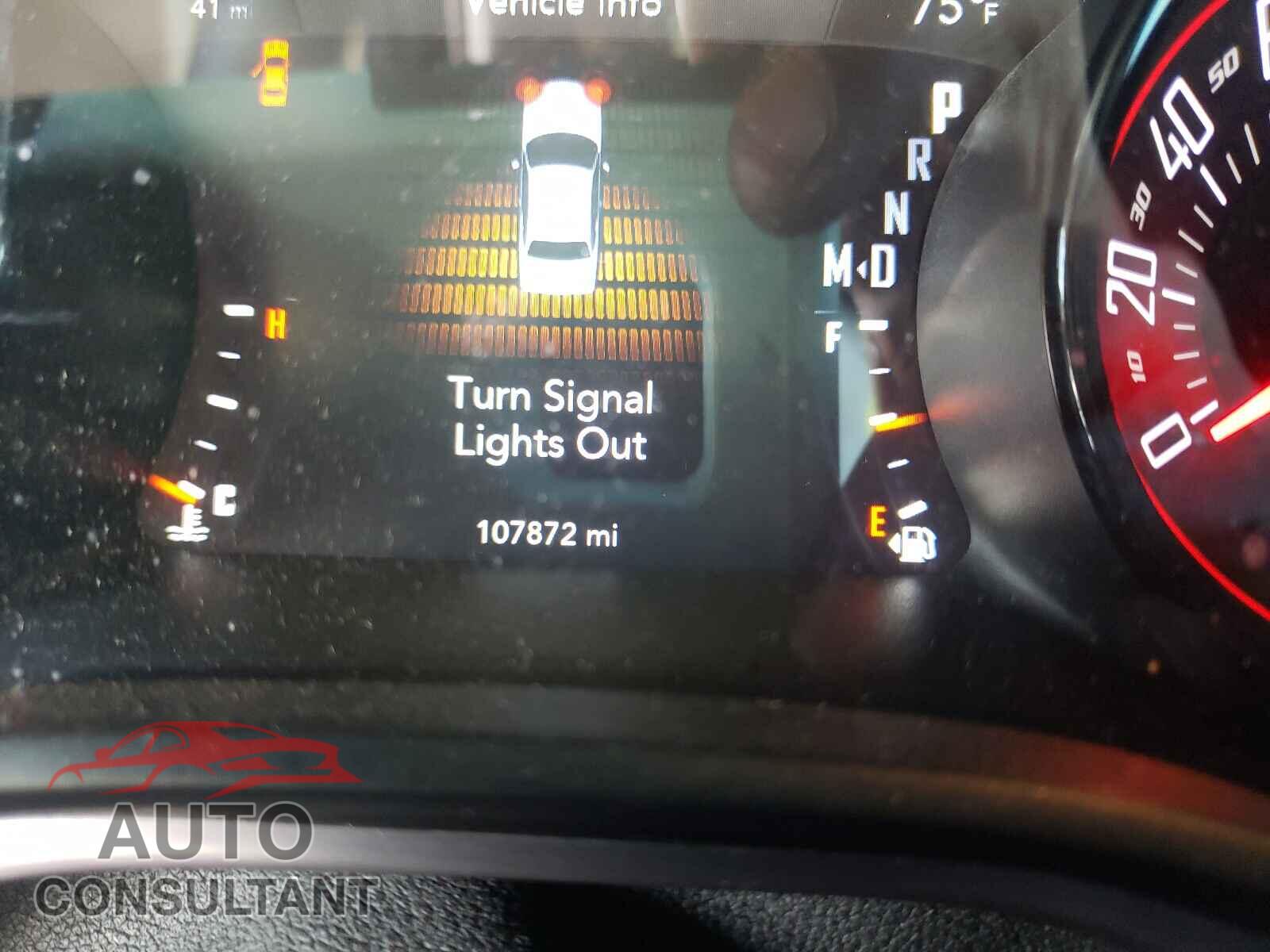 DODGE CHALLENGER 2016 - 2C3CDZBT9GH210085