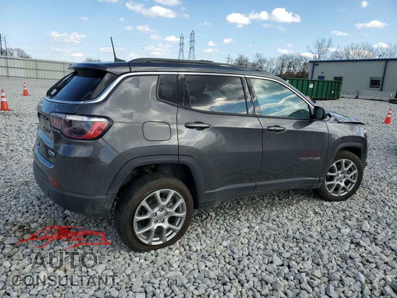 JEEP COMPASS 2022 - 3C4NJDFB3NT192088