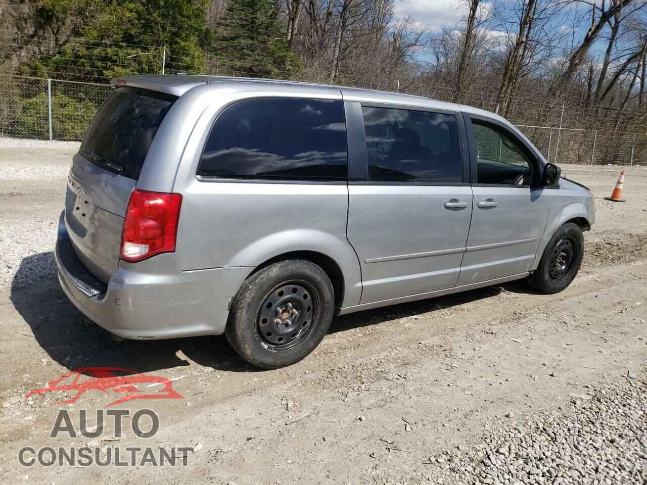 DODGE CARAVAN 2016 - 2C4RDGBG6GR258697