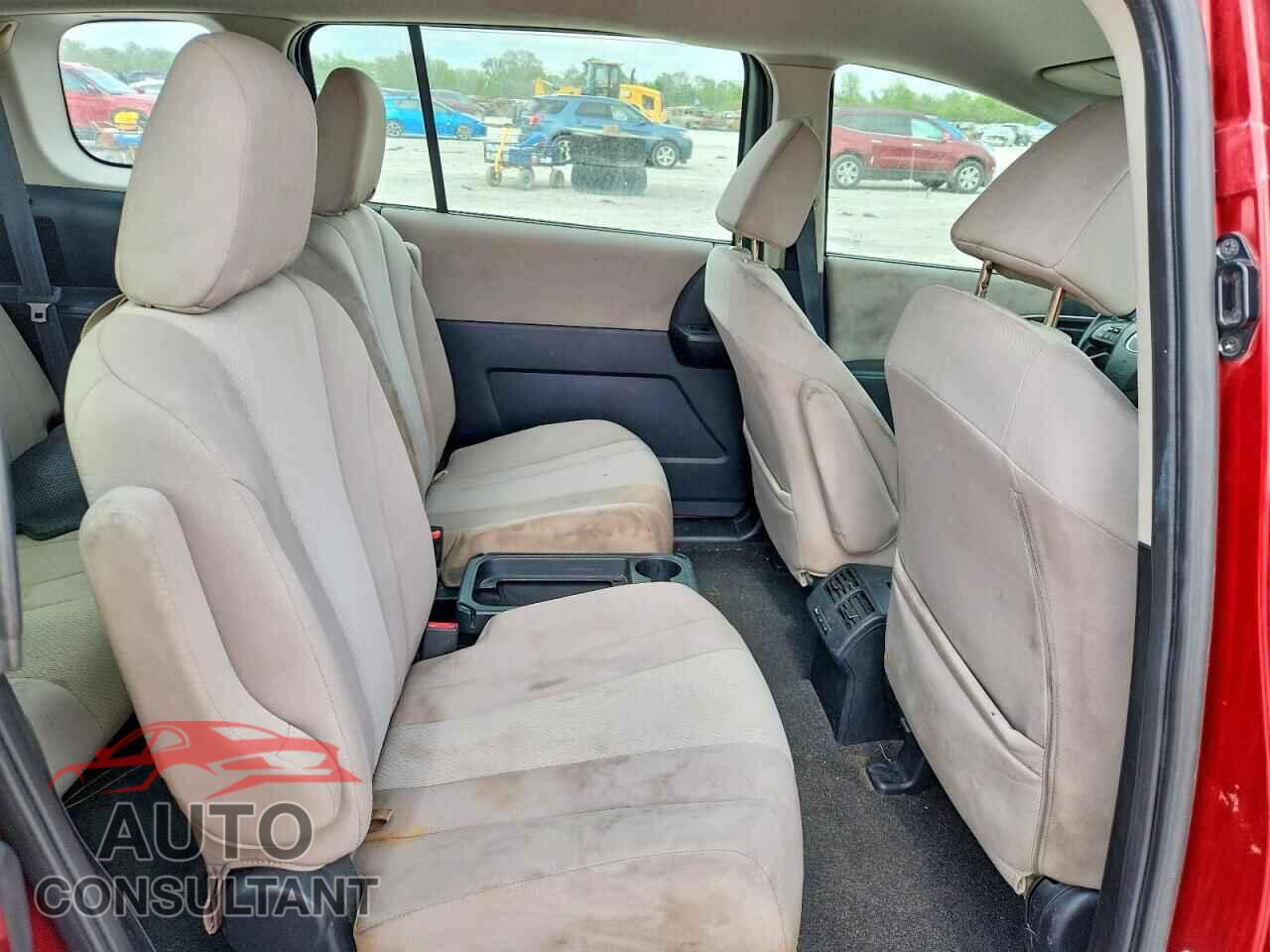 MAZDA 5 2014 - JM1CW2BL3E0169127