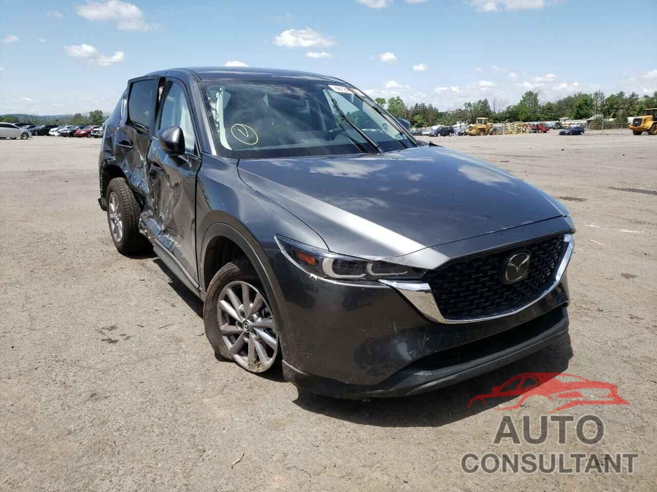 MAZDA CX-5 SELEC 2022 - JM3KFBBM3N0533865