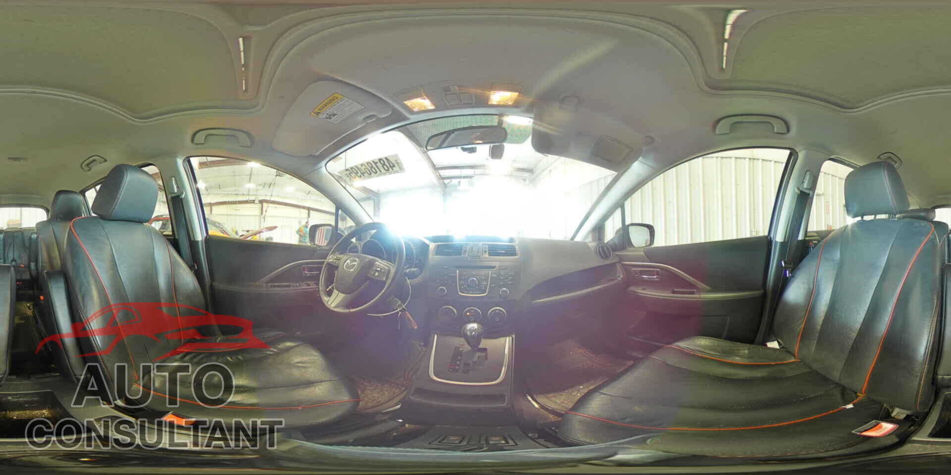 MAZDA 5 2012 - JM1CW2DL1C0142406