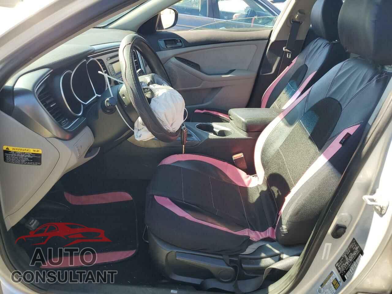 KIA OPTIMA 2015 - 5XXGM4A72FG431663