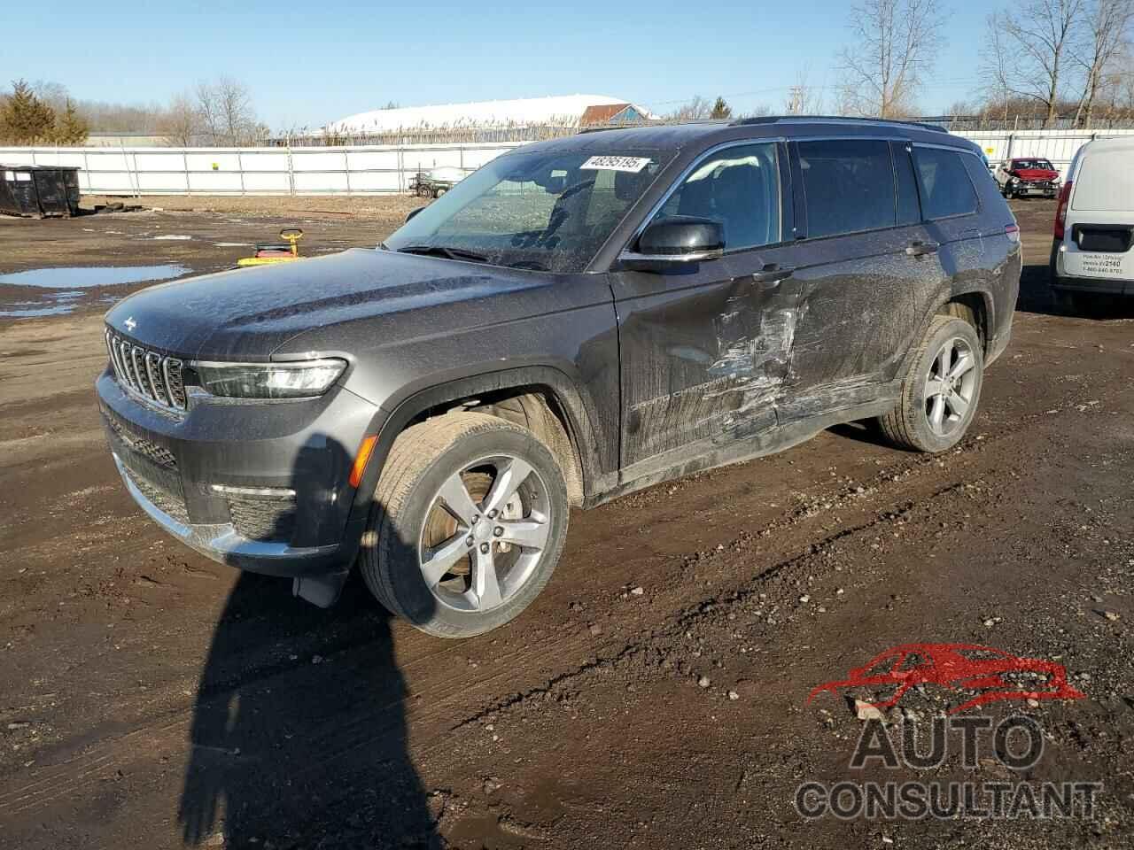 JEEP GRAND CHER 2022 - 1C4RJKBG0N8597248