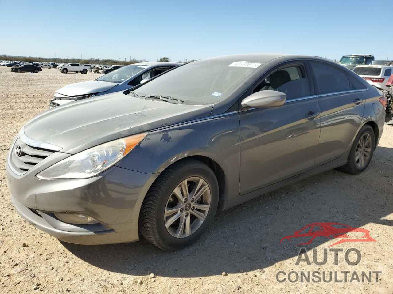 HYUNDAI SONATA 2013 - 5NPEB4ACXDH512065