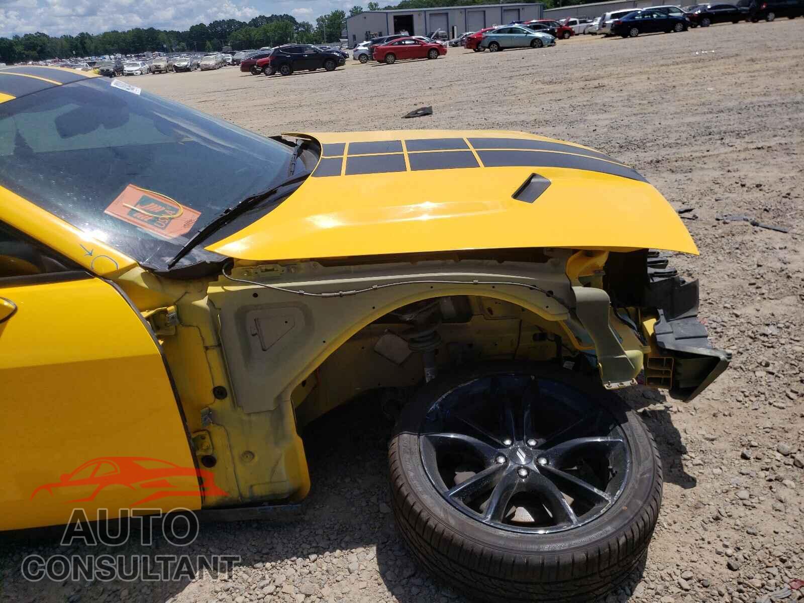 DODGE CHALLENGER 2017 - 2C3CDZAG6HH592291
