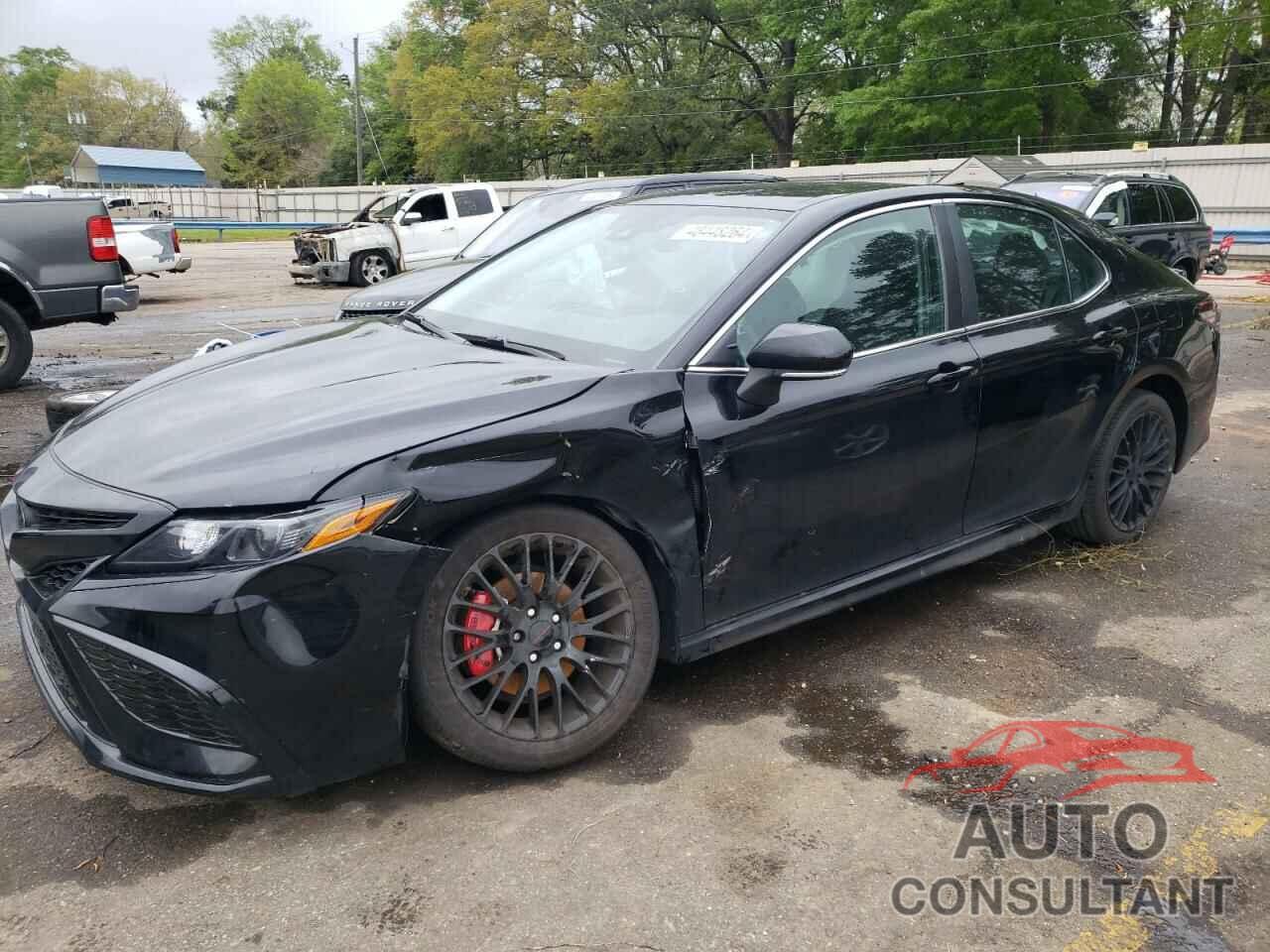 TOYOTA CAMRY 2023 - 4T1G11AK5PU812426