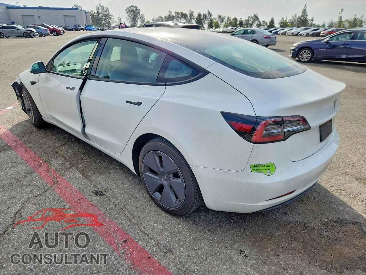 TESLA MODEL 3 2023 - 5YJ3E1EA0PF499013