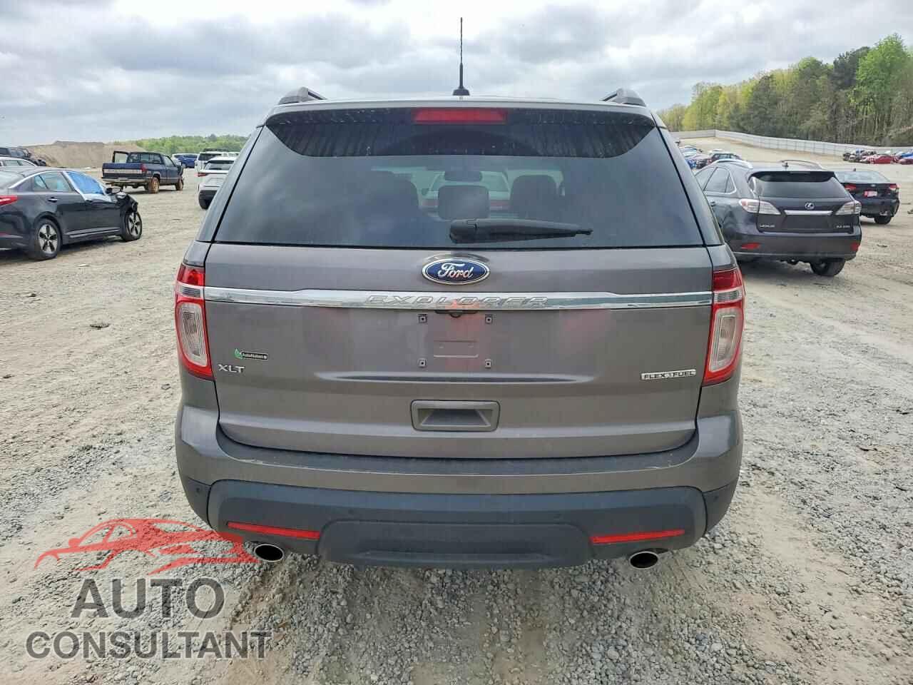 FORD EXPLORER 2014 - 1FM5K7D81EGB33305