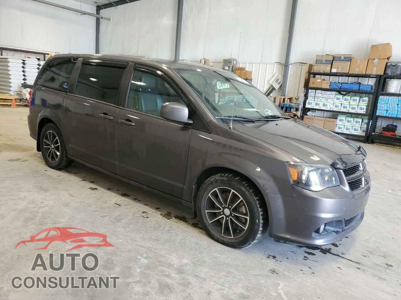 DODGE CARAVAN 2019 - 2C4RDGEG0KR641541