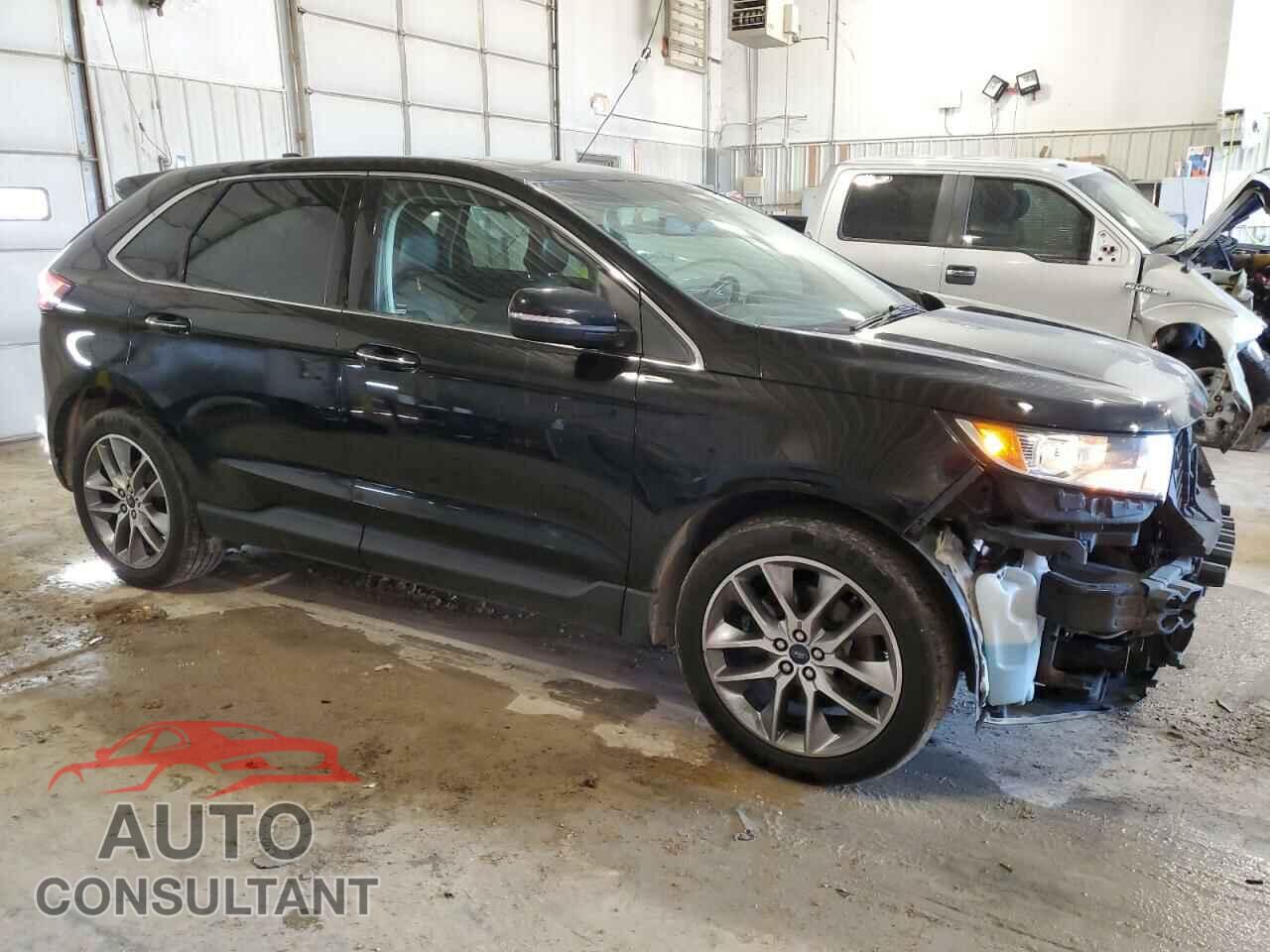 FORD EDGE 2016 - 2FMPK4K99GBB82149