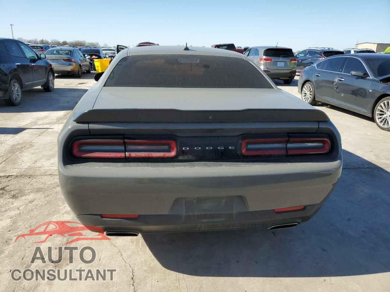 DODGE CHALLENGER 2017 - 2C3CDZAG7HH574222