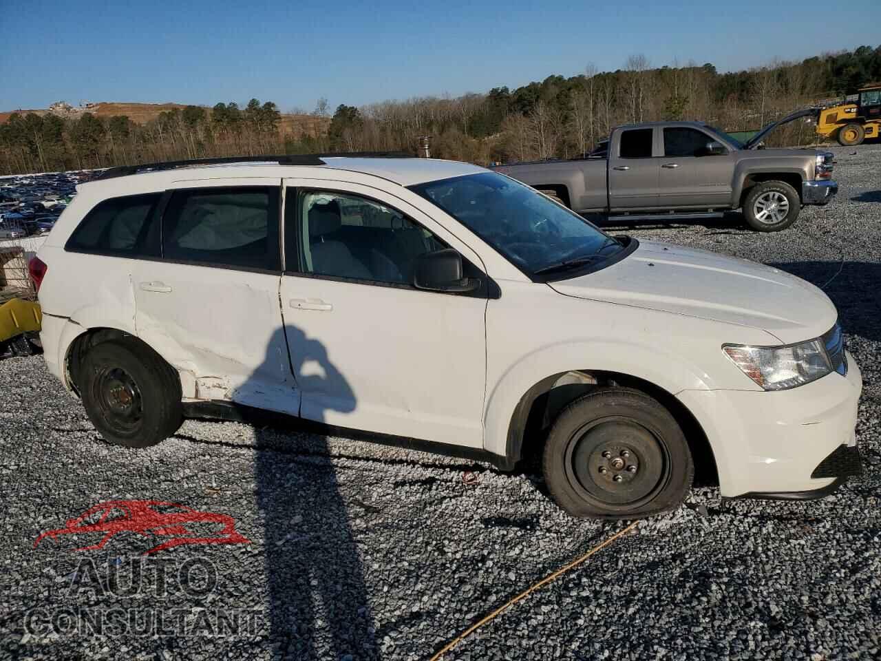DODGE JOURNEY 2011 - 3D4PG4FB6BT530170