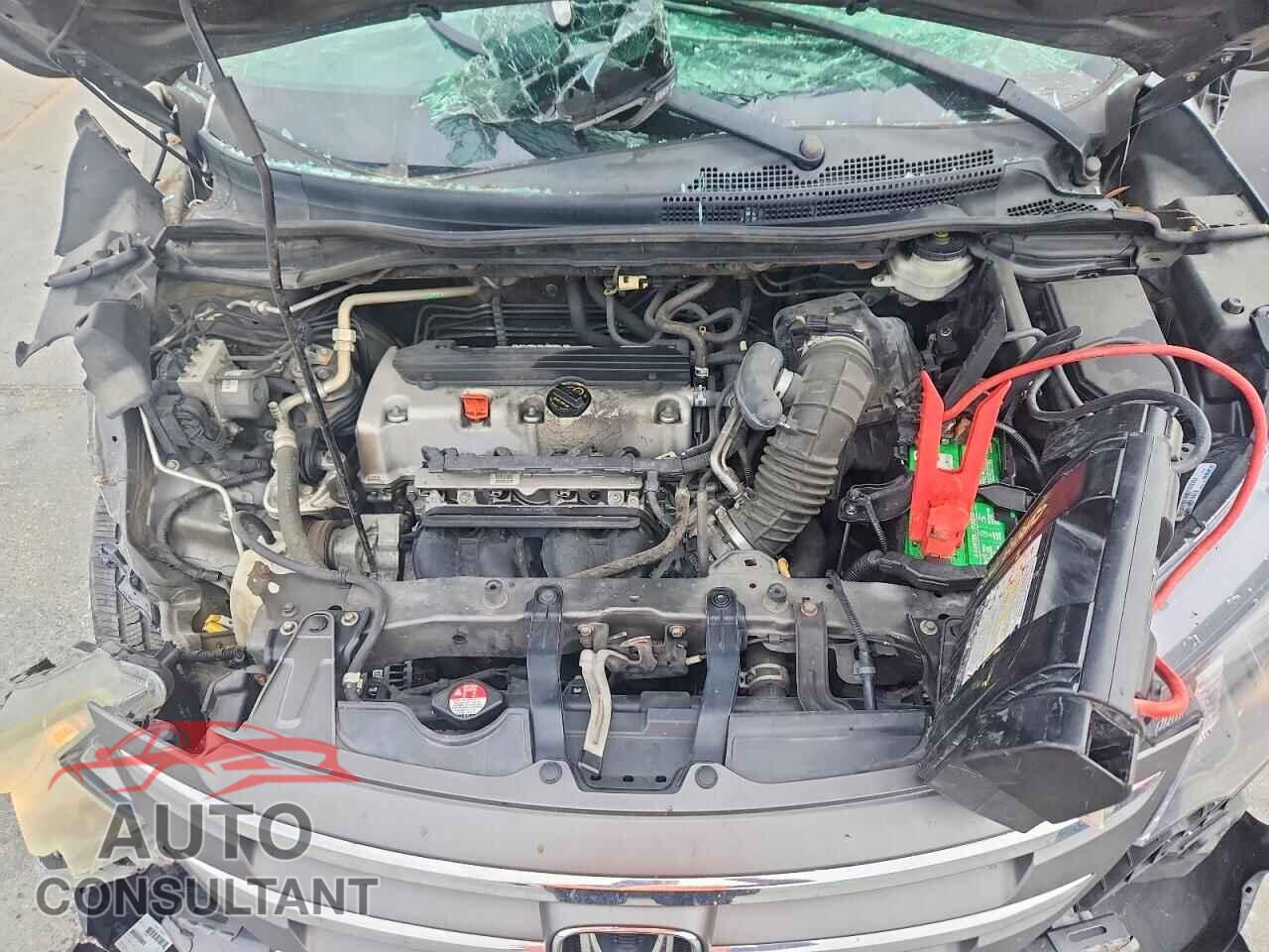 HONDA CRV 2012 - 5J6RM3H31CL021237