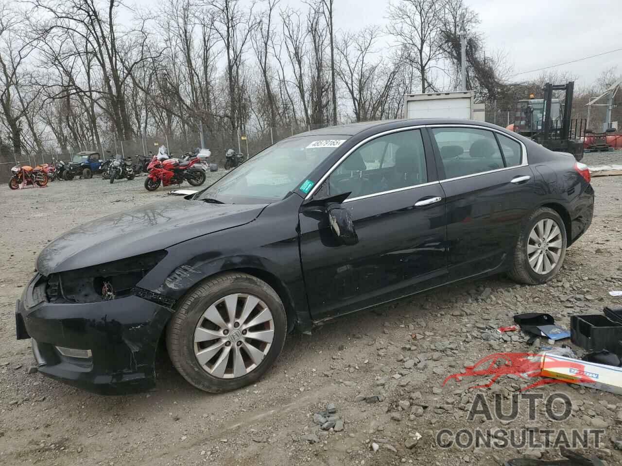 HONDA ACCORD 2013 - 1HGCR3F88DA044993