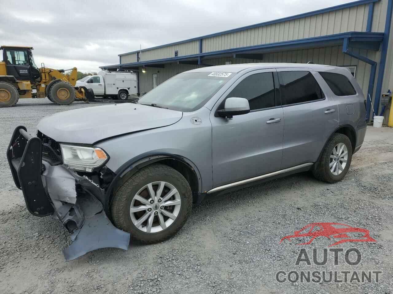 DODGE DURANGO 2020 - 1C4RDJFG0LC369742