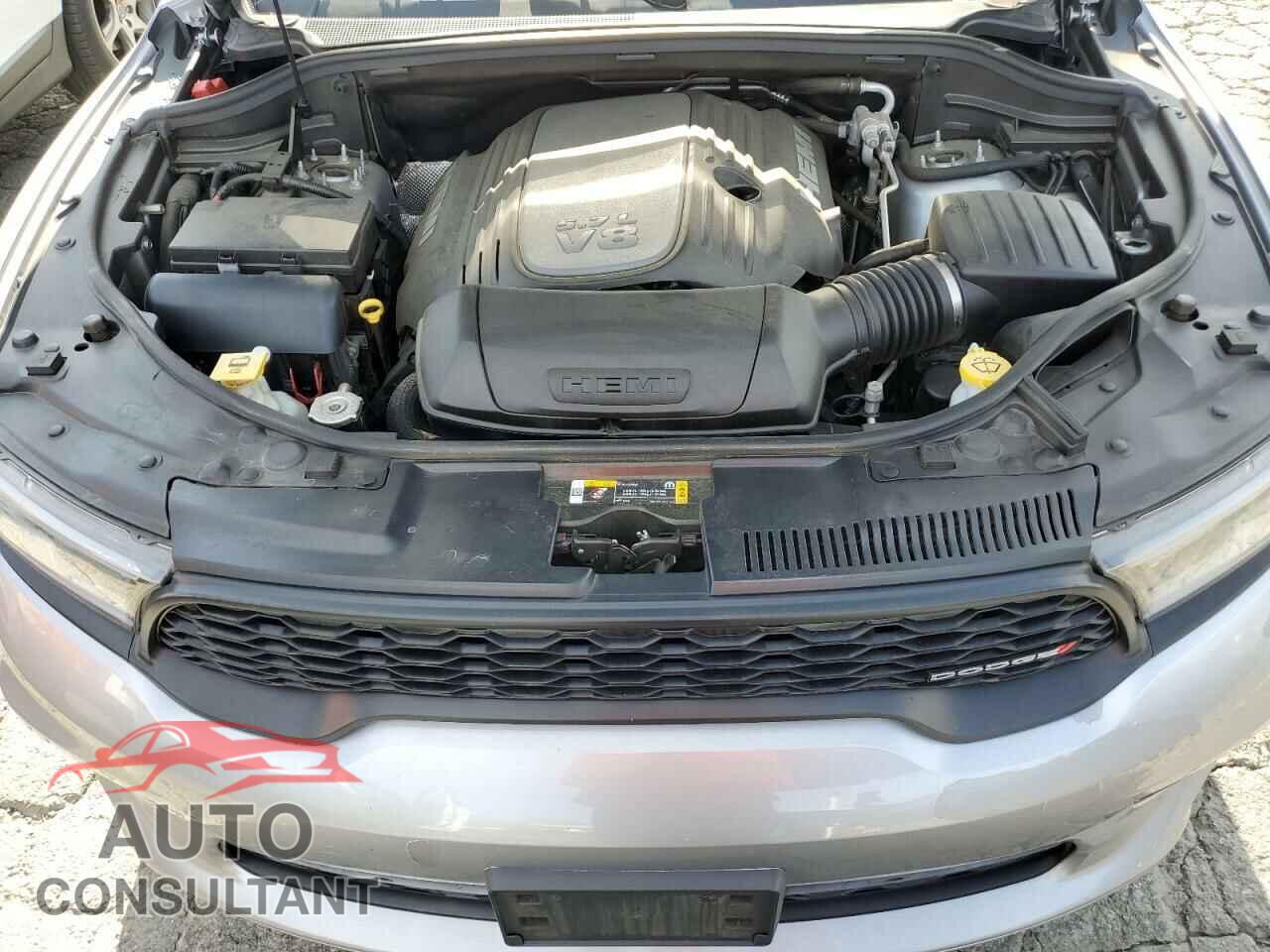 DODGE DURANGO 2021 - 1C4SDJCT0MC716345