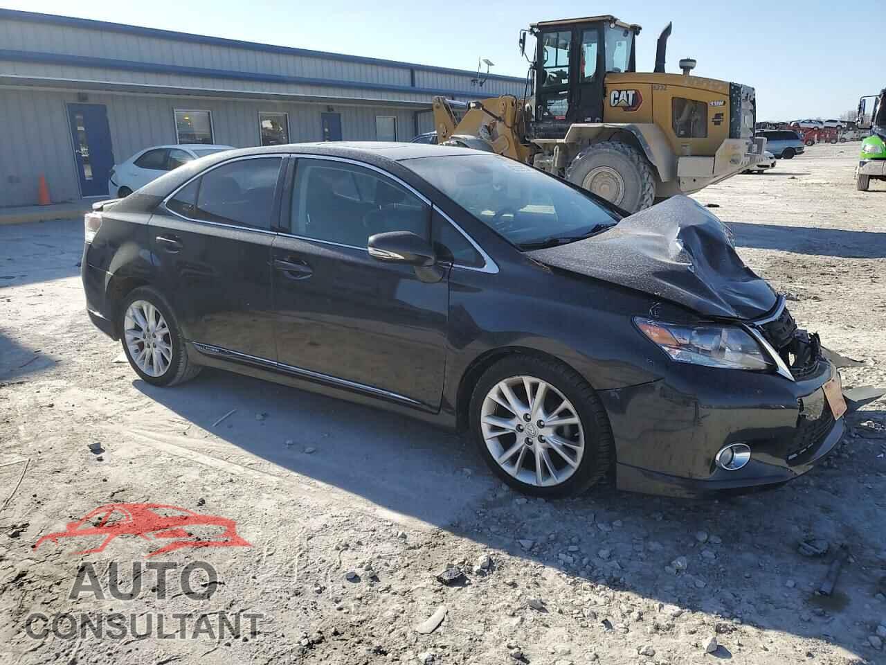 LEXUS HS 2010 - JTHBB1BA9A2017351