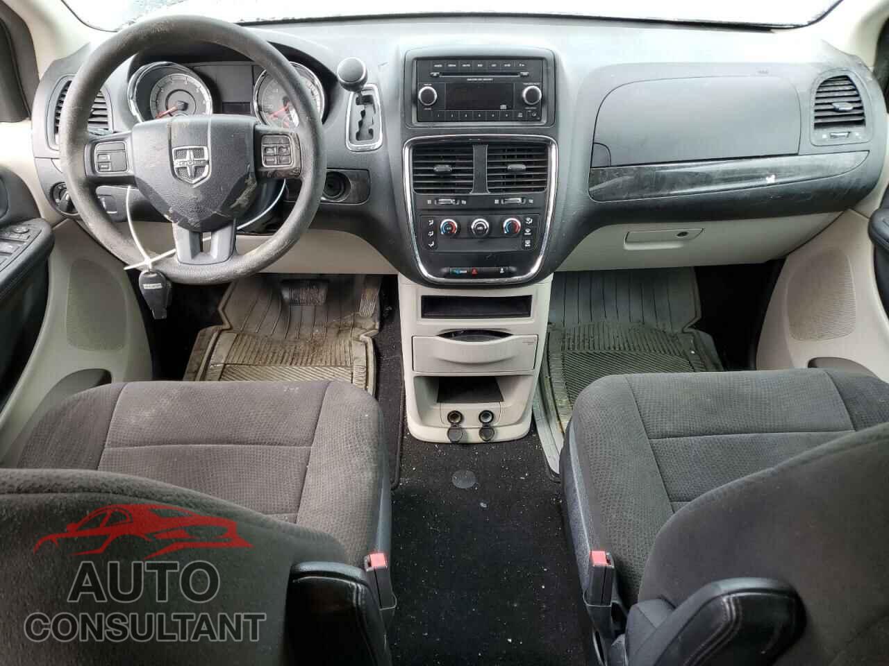 DODGE CARAVAN 2013 - 2C4RDGBG3DR730303