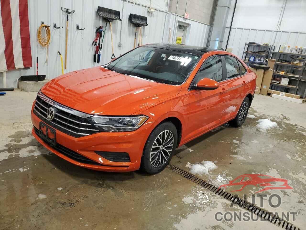 VOLKSWAGEN JETTA 2019 - 3VWC57BU2KM106583