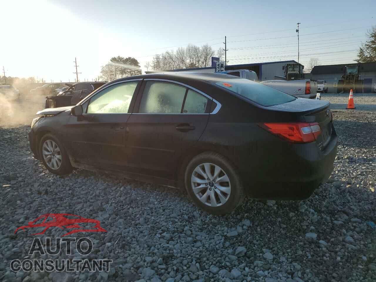 SUBARU LEGACY 2017 - 4S3BNAB64H3018917