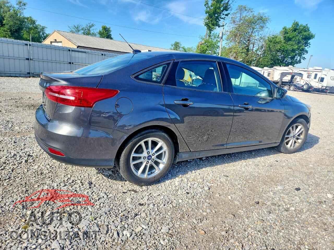 FORD FOCUS 2016 - 1FADP3F25GL310151