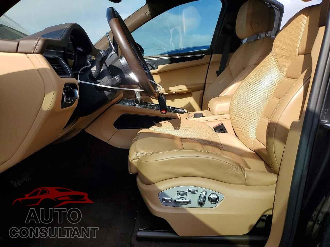 PORSCHE MACAN 2018 - WP1AG2A5XJLB61668