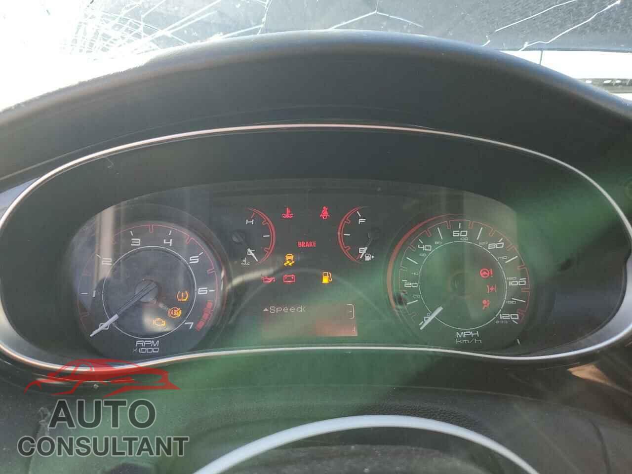 DODGE DART 2013 - 1C3CDFBA1DD241952