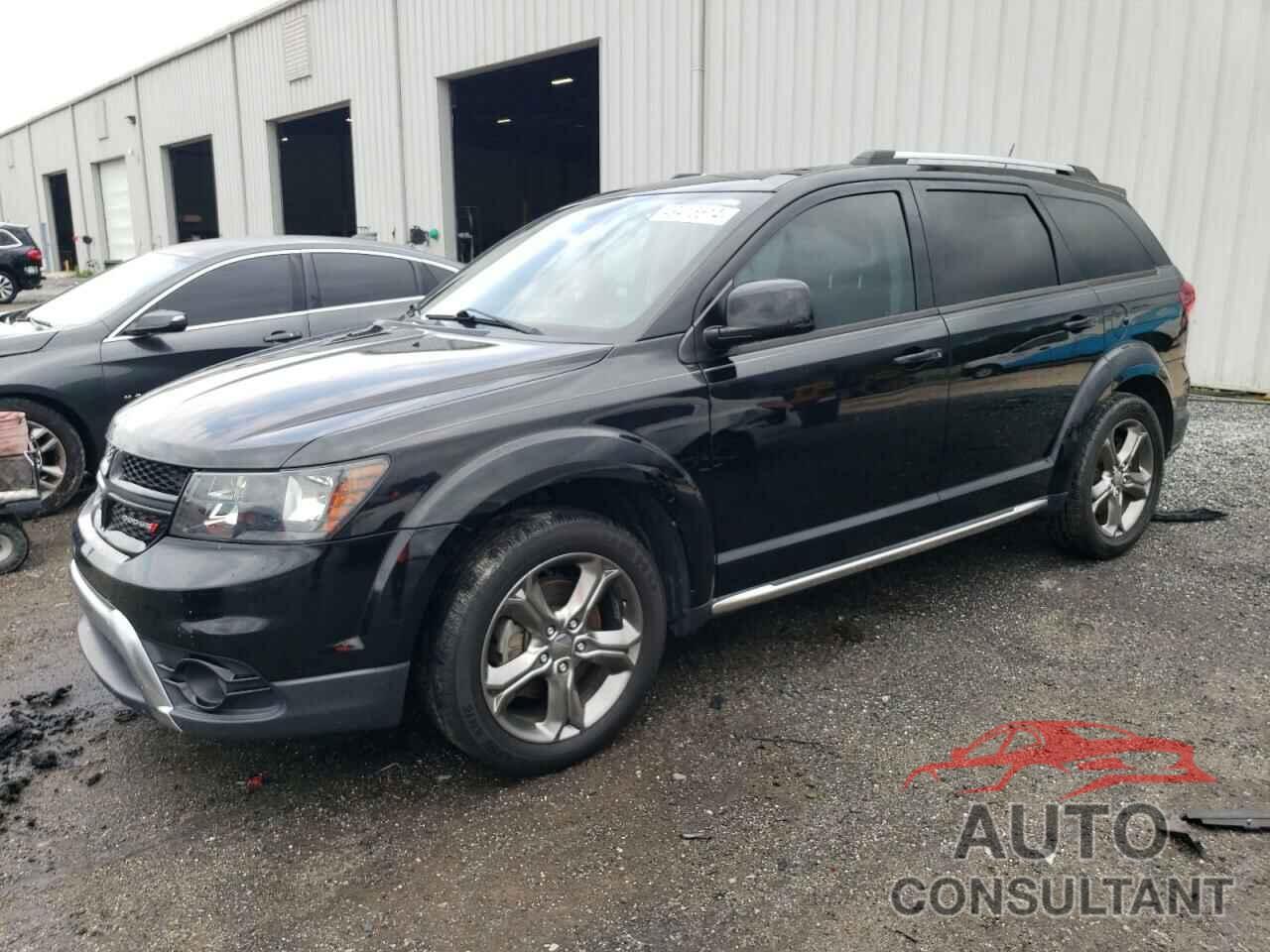DODGE JOURNEY 2016 - 3C4PDCGB3GT194676