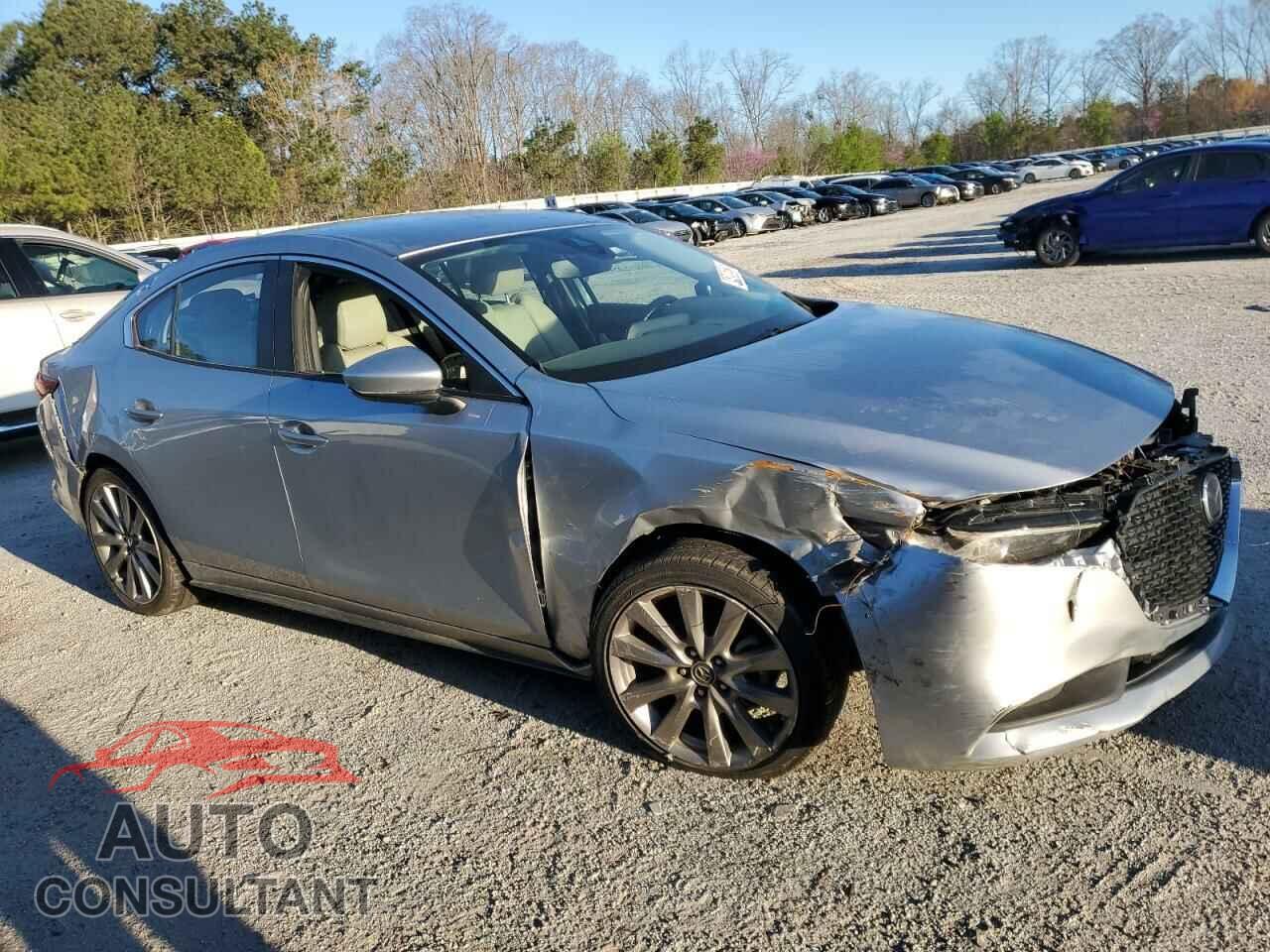 MAZDA 3 2020 - 3MZBPACL8LM135001