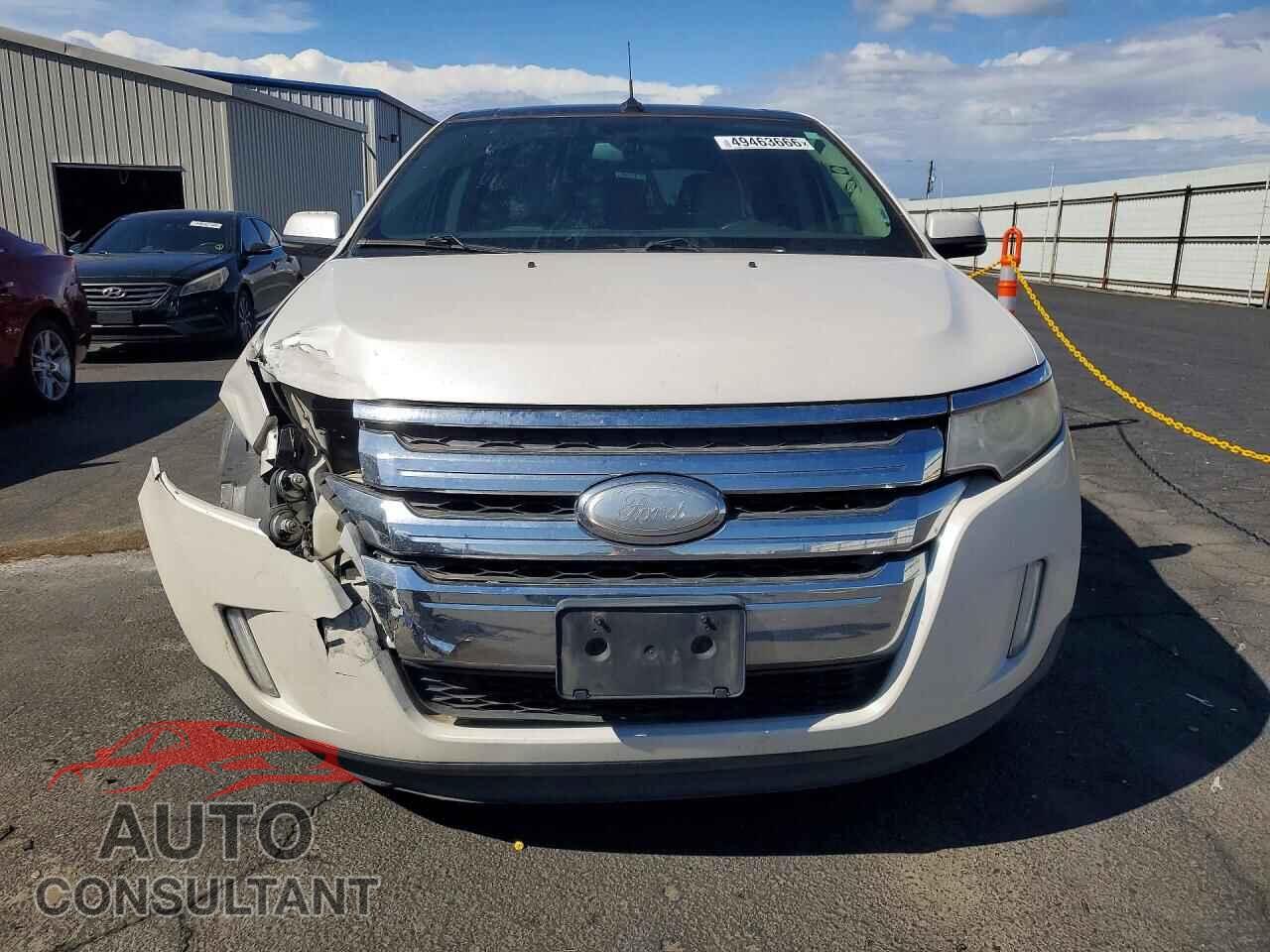 FORD EDGE 2012 - 2FMDK3JC1CBA12744
