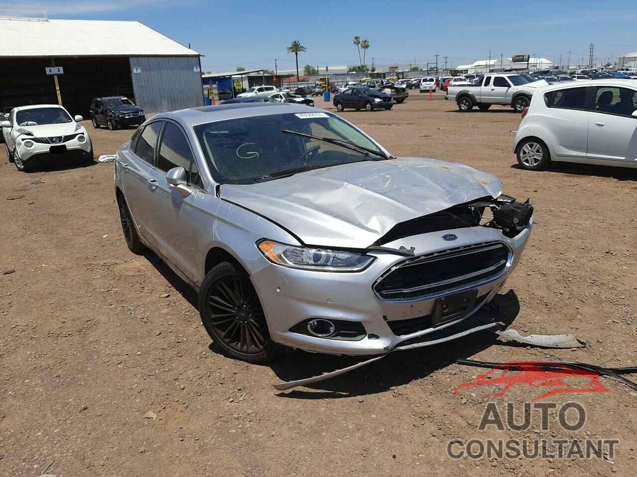 FORD FUSION 2016 - 3FA6P0H97GR232913