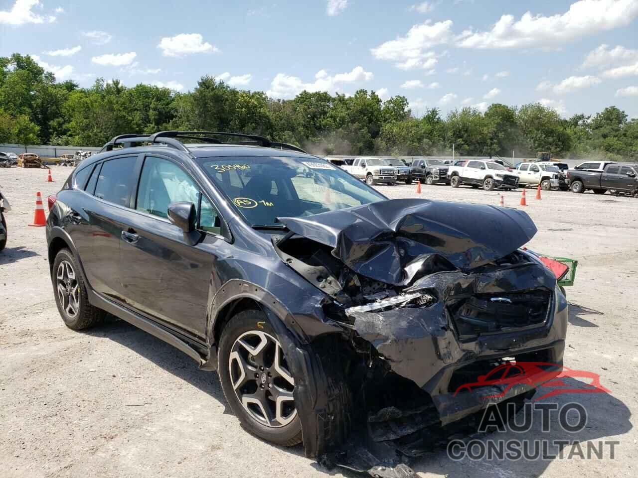 SUBARU CROSSTREK 2019 - JF2GTANC6KH305460