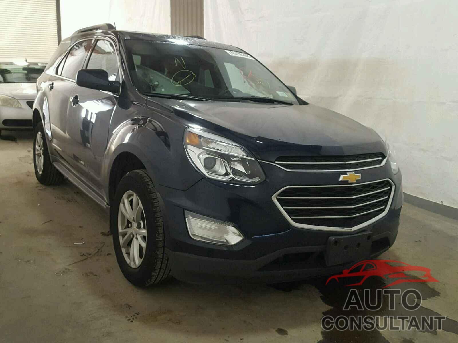 CHEVROLET EQUINOX LT 2017 - 2GNFLFEK5H6262895