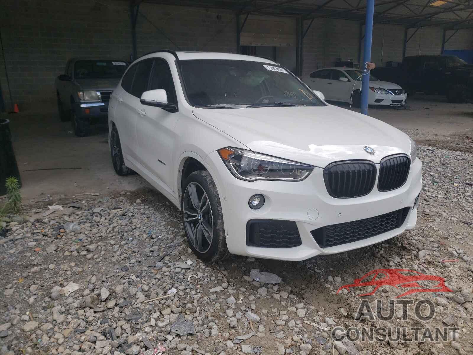 BMW X1 2018 - WBXHU7C32J5H40231