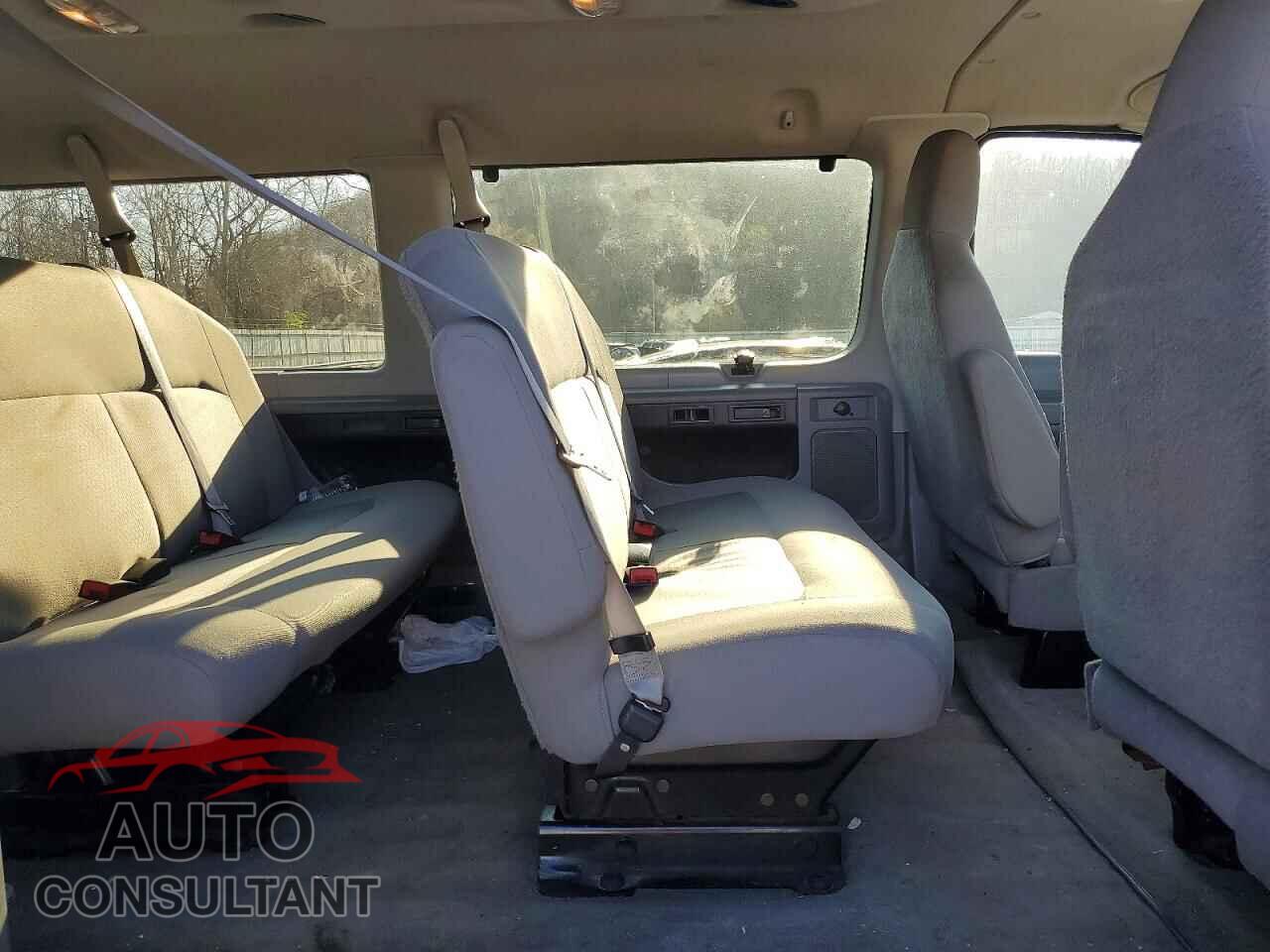 FORD ECONOLINE 2014 - 1FBNE3BL7EDA46039