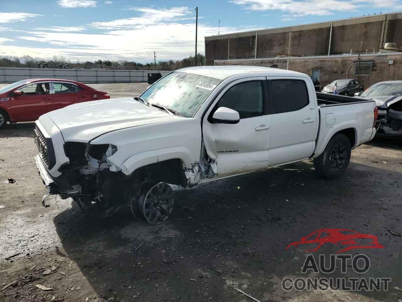 TOYOTA TACOMA 2023 - 3TYCZ5AN9PT151053