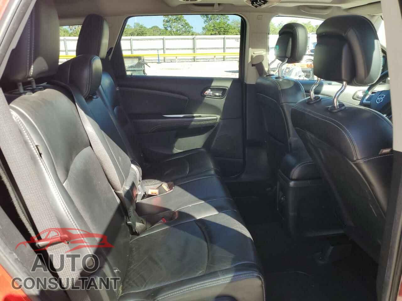 DODGE JOURNEY 2015 - 3C4PDCBB6FT691940