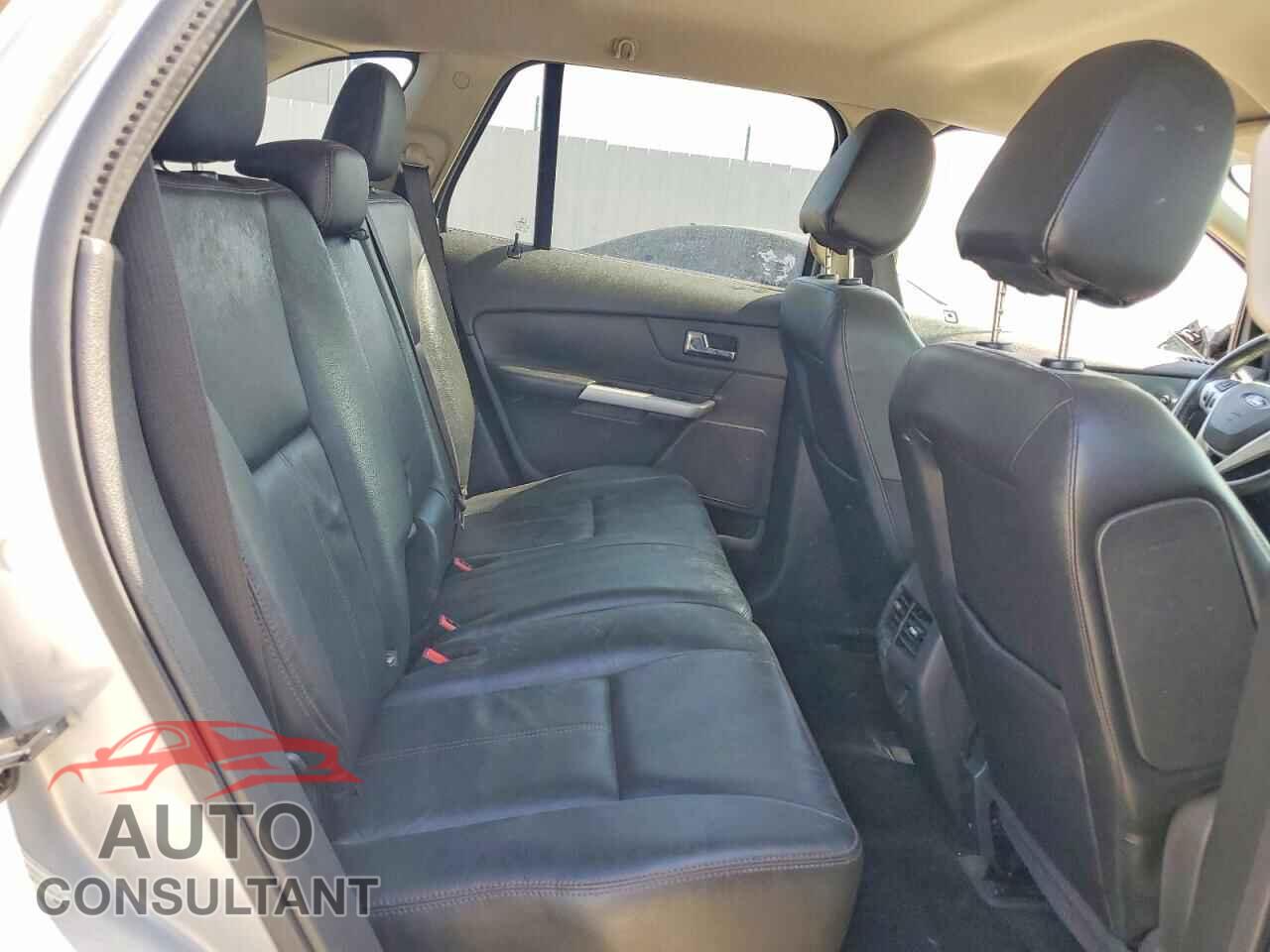 FORD EDGE 2014 - 2FMDK3JC4EBA96187
